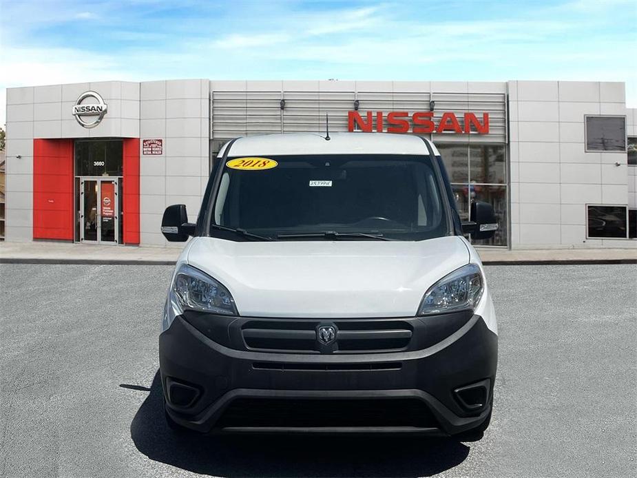 used 2018 Ram ProMaster City car, priced at $18,883