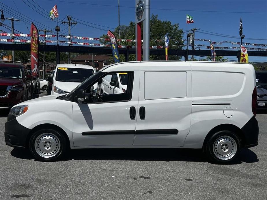 used 2018 Ram ProMaster City car, priced at $18,883