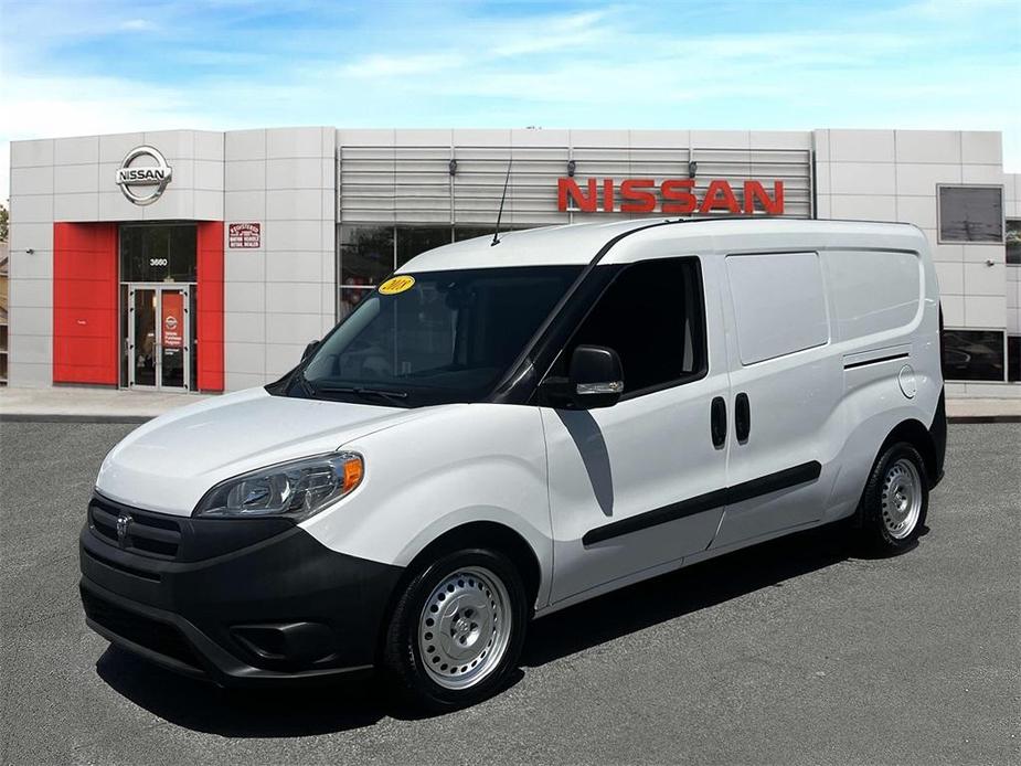 used 2018 Ram ProMaster City car, priced at $18,883