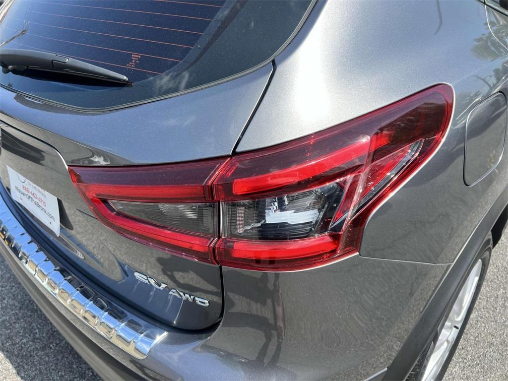 used 2020 Nissan Rogue Sport car, priced at $16,188