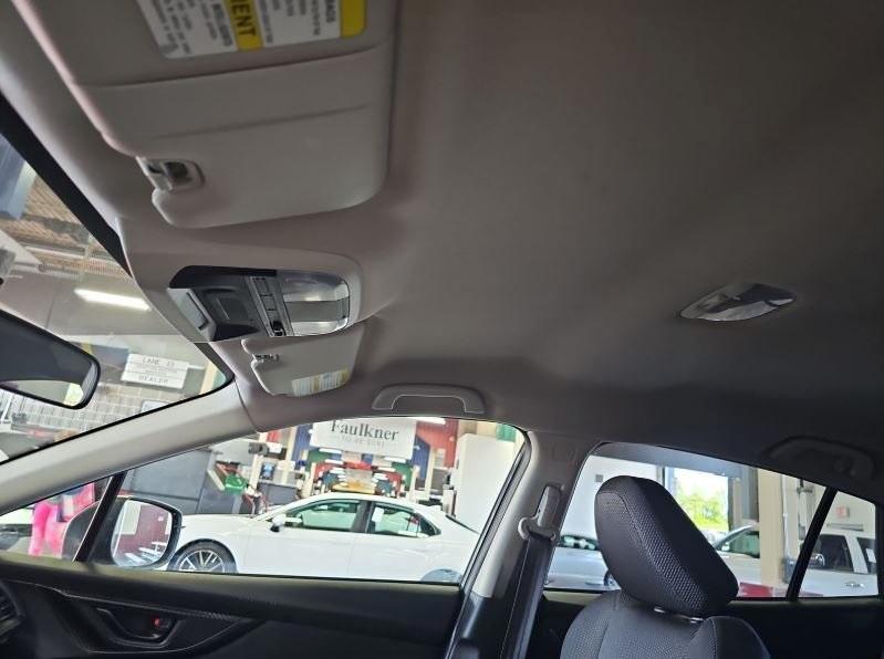used 2023 Subaru Crosstrek car, priced at $22,222