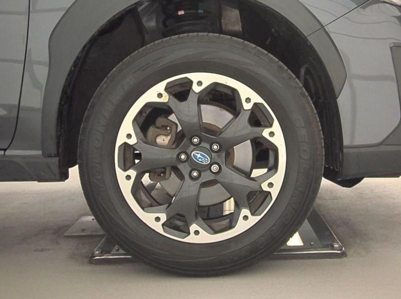 used 2023 Subaru Crosstrek car, priced at $22,222