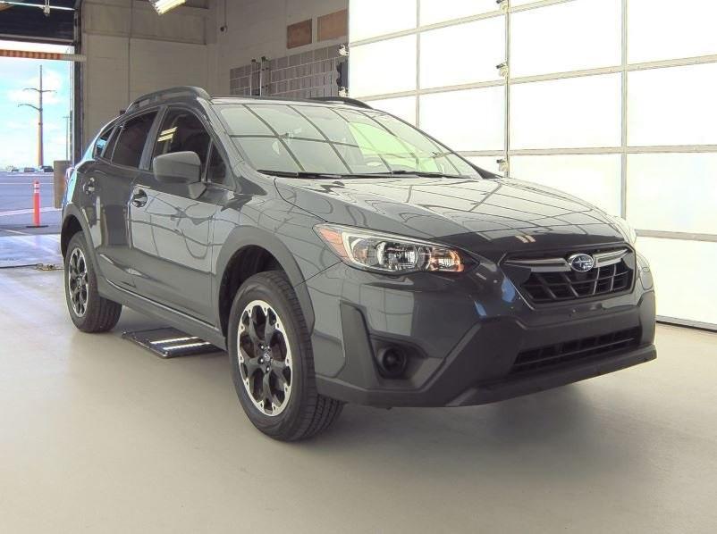 used 2023 Subaru Crosstrek car, priced at $22,222