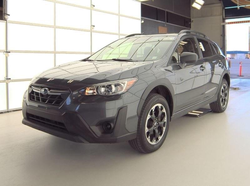 used 2023 Subaru Crosstrek car, priced at $22,222