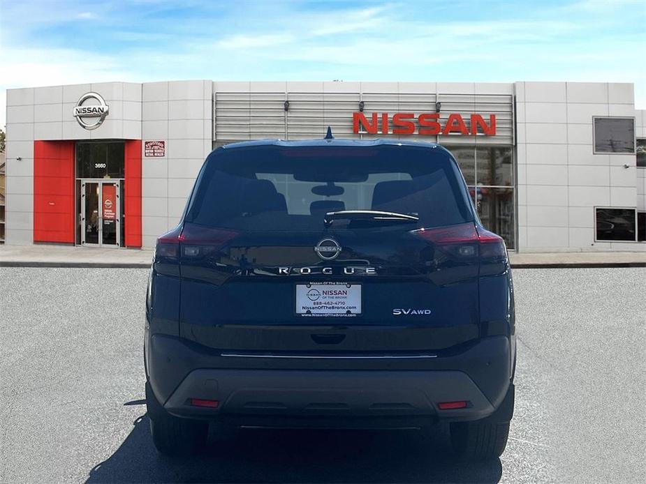 used 2023 Nissan Rogue car, priced at $26,883