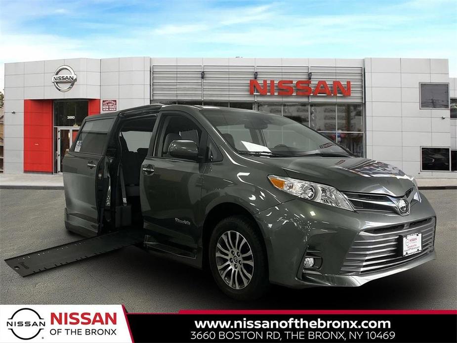used 2020 Toyota Sienna car, priced at $64,883
