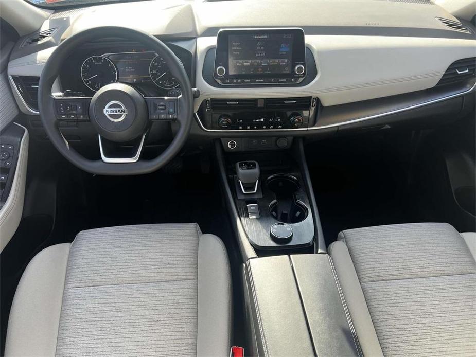 used 2021 Nissan Rogue car, priced at $22,483