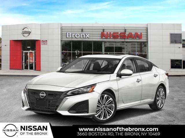 new 2025 Nissan Altima car, priced at $35,140
