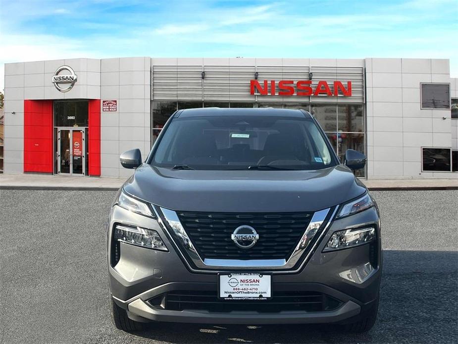 used 2021 Nissan Rogue car, priced at $21,283