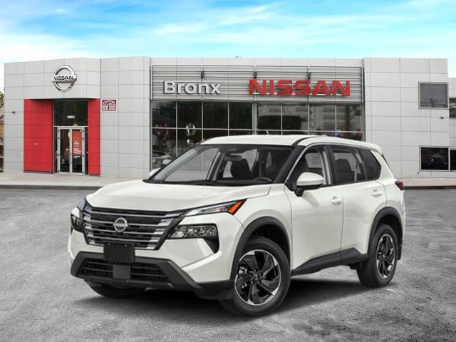 new 2025 Nissan Rogue car, priced at $32,820