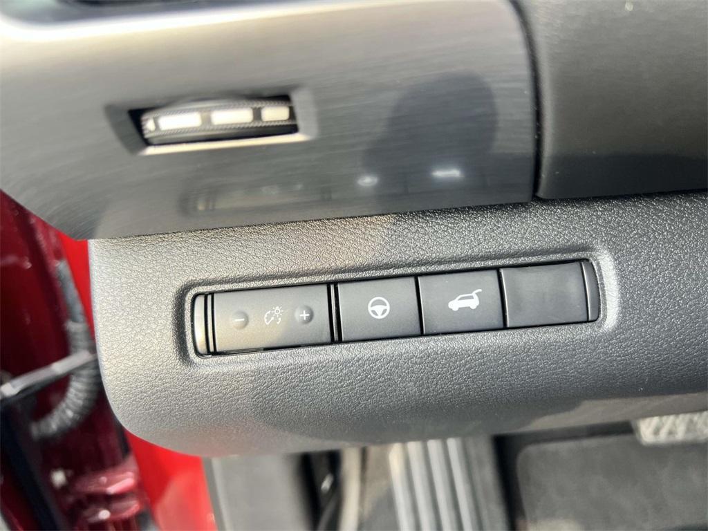 used 2022 Nissan Pathfinder car, priced at $27,953