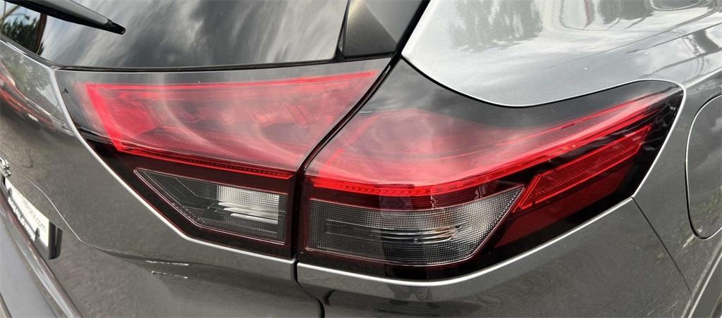 used 2023 Nissan Rogue car, priced at $18,945