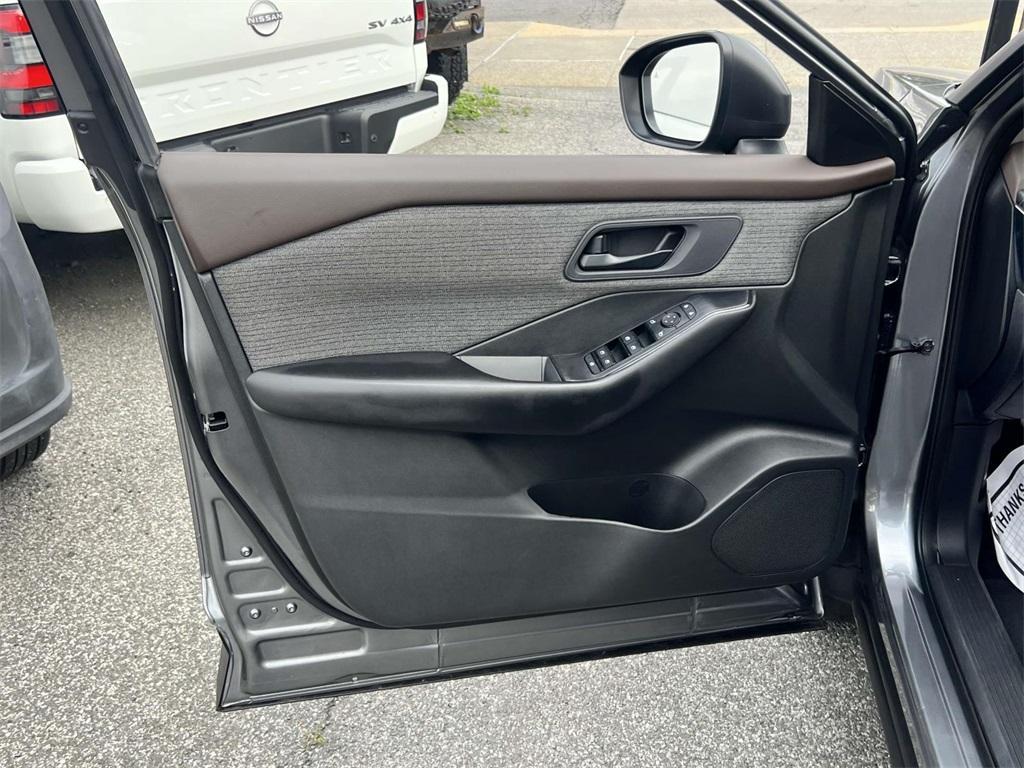 used 2023 Nissan Rogue car, priced at $18,945