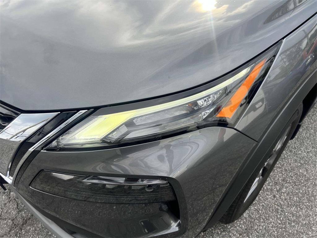 used 2023 Nissan Rogue car, priced at $18,945
