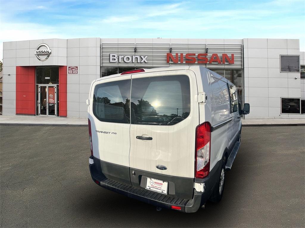 used 2022 Ford Transit-250 car, priced at $31,264