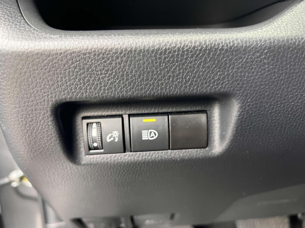 used 2023 Toyota RAV4 car, priced at $25,657