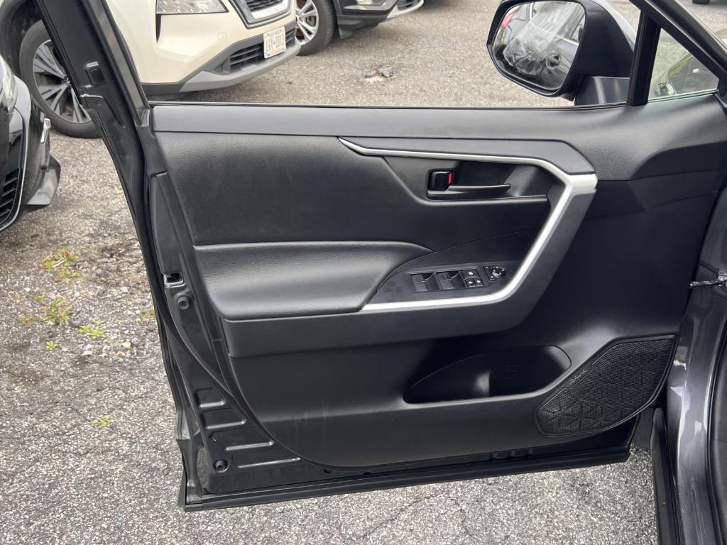 used 2023 Toyota RAV4 car, priced at $25,657