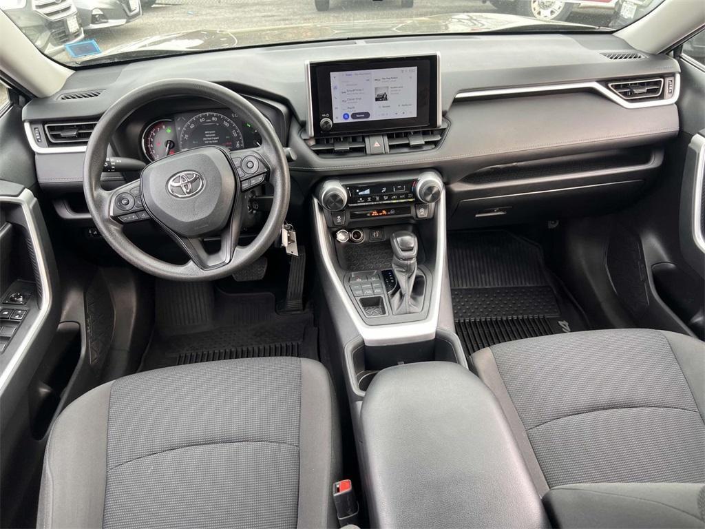 used 2023 Toyota RAV4 car, priced at $25,389