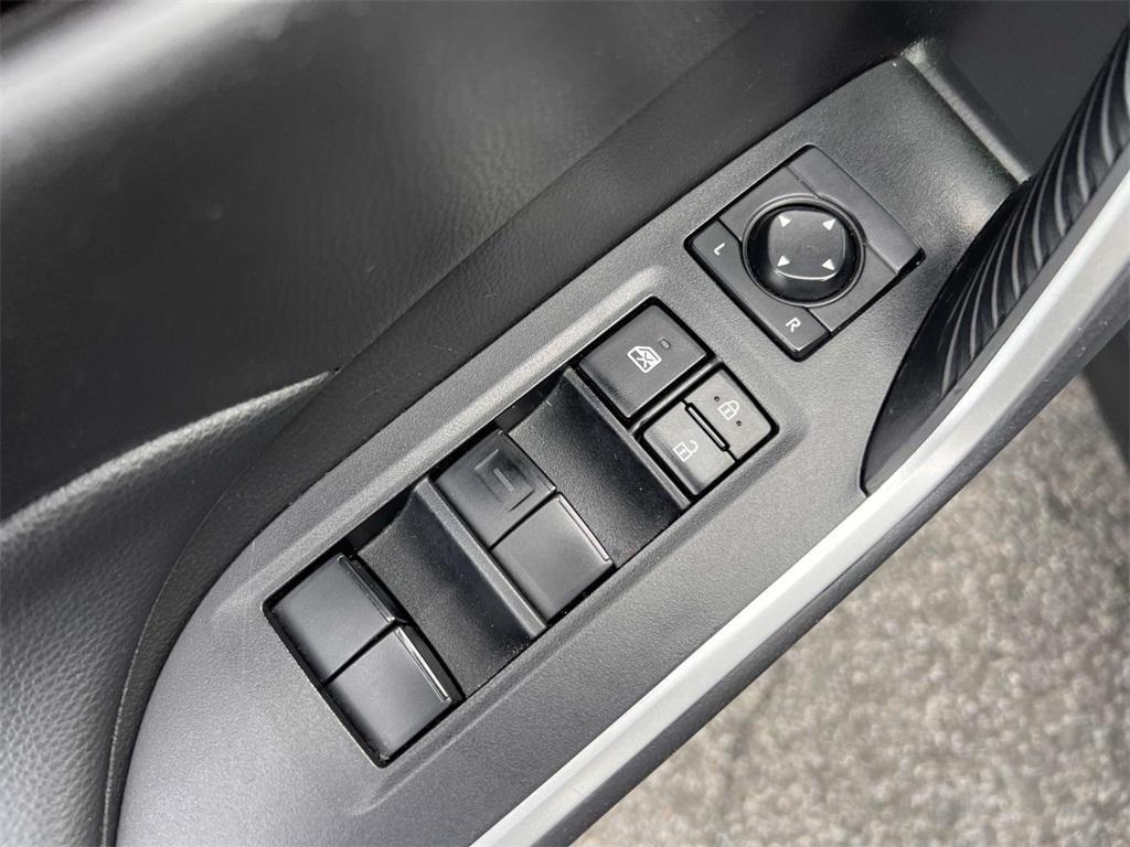 used 2023 Toyota RAV4 car, priced at $25,389