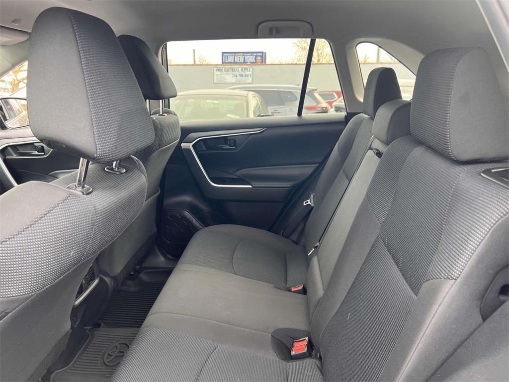used 2023 Toyota RAV4 car, priced at $25,389