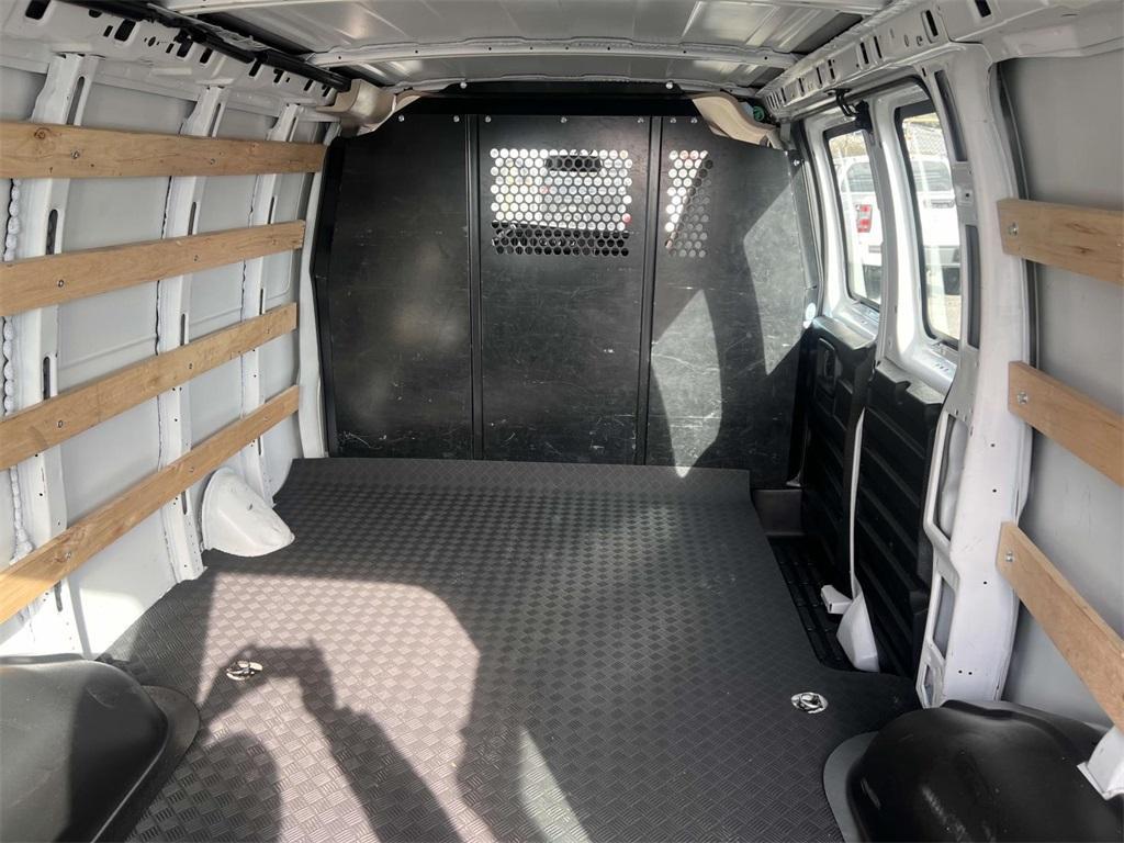used 2022 Chevrolet Express 2500 car, priced at $29,588
