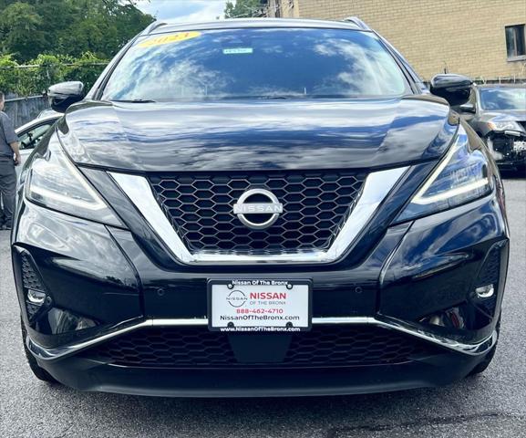 used 2023 Nissan Murano car, priced at $31,883