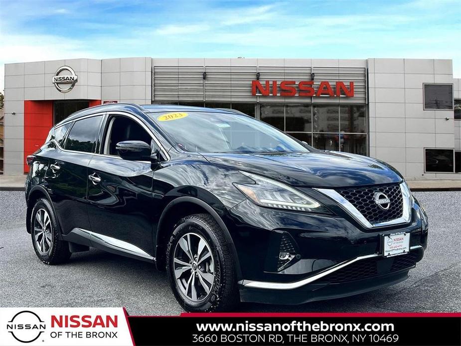used 2023 Nissan Murano car, priced at $31,883