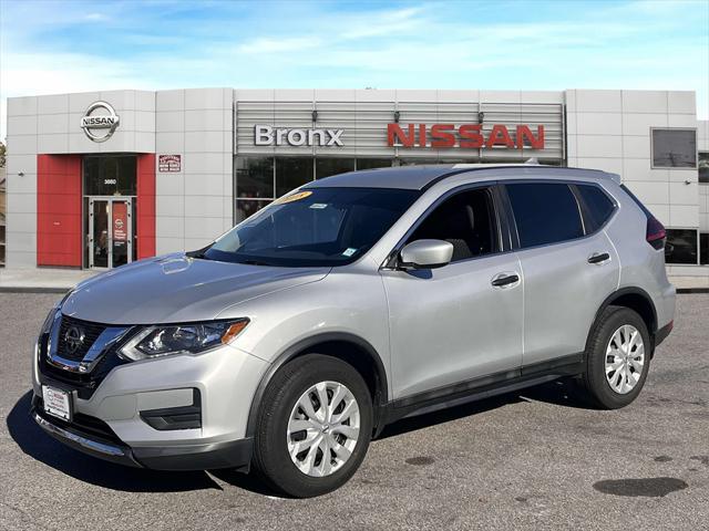 used 2018 Nissan Rogue car, priced at $15,259