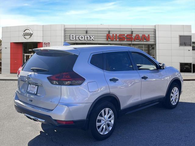 used 2018 Nissan Rogue car, priced at $15,259