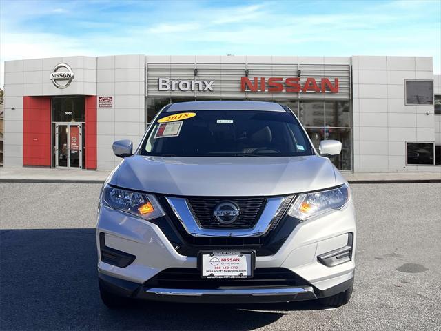 used 2018 Nissan Rogue car, priced at $15,259