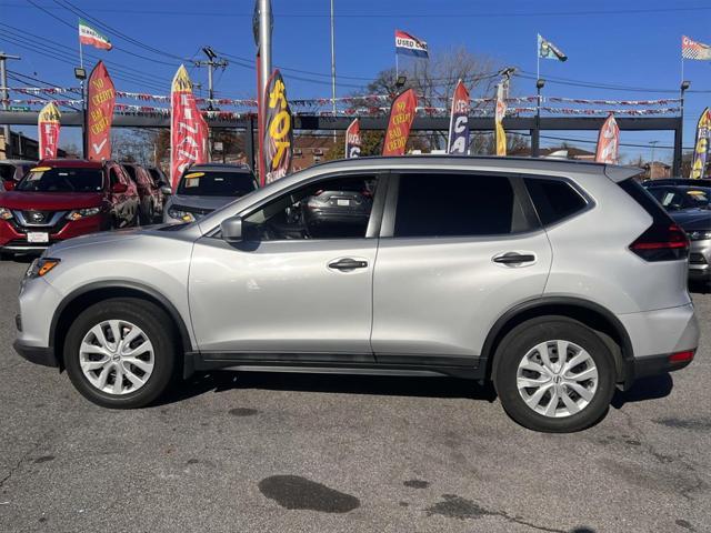 used 2018 Nissan Rogue car, priced at $15,259