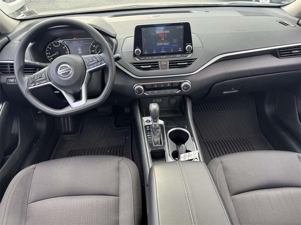 used 2021 Nissan Altima car, priced at $15,640