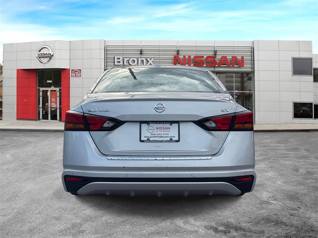 used 2021 Nissan Altima car, priced at $15,640