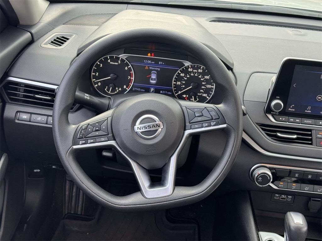 used 2021 Nissan Altima car, priced at $15,640