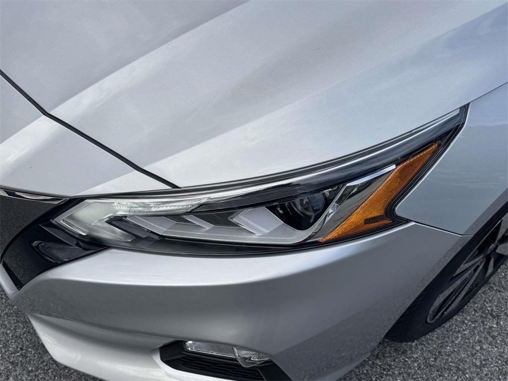used 2021 Nissan Altima car, priced at $15,640