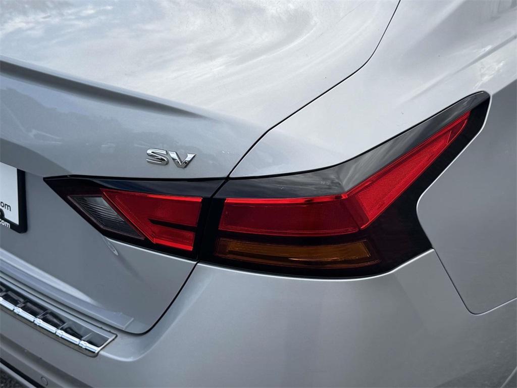 used 2021 Nissan Altima car, priced at $15,640