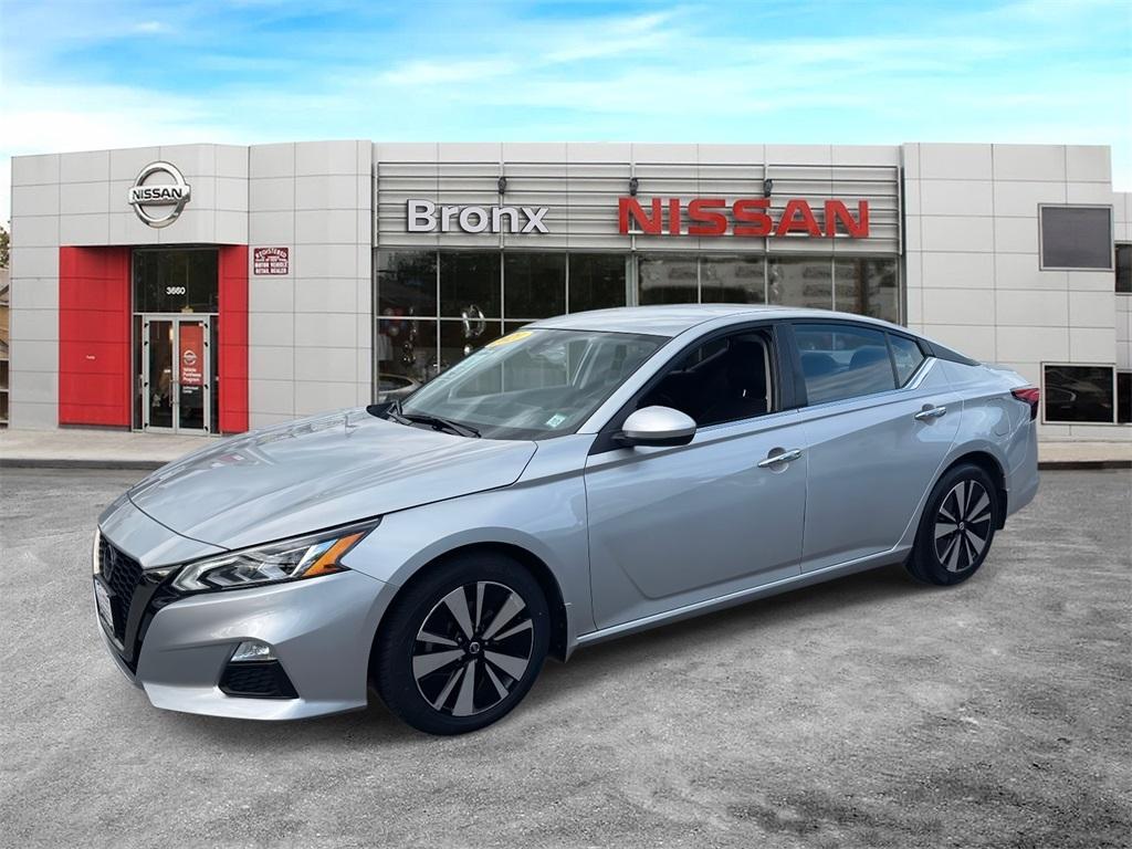 used 2021 Nissan Altima car, priced at $15,640