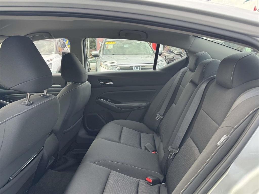 used 2021 Nissan Altima car, priced at $15,640