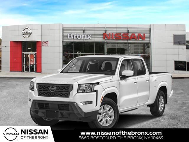 new 2024 Nissan Frontier car, priced at $38,395