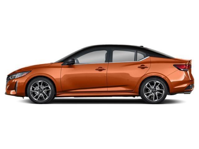 new 2024 Nissan Sentra car, priced at $27,790
