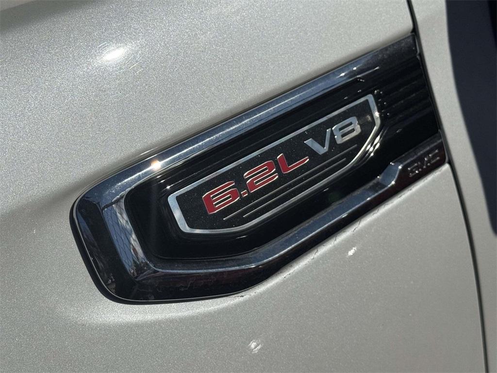 used 2022 GMC Sierra 1500 Limited car, priced at $41,289