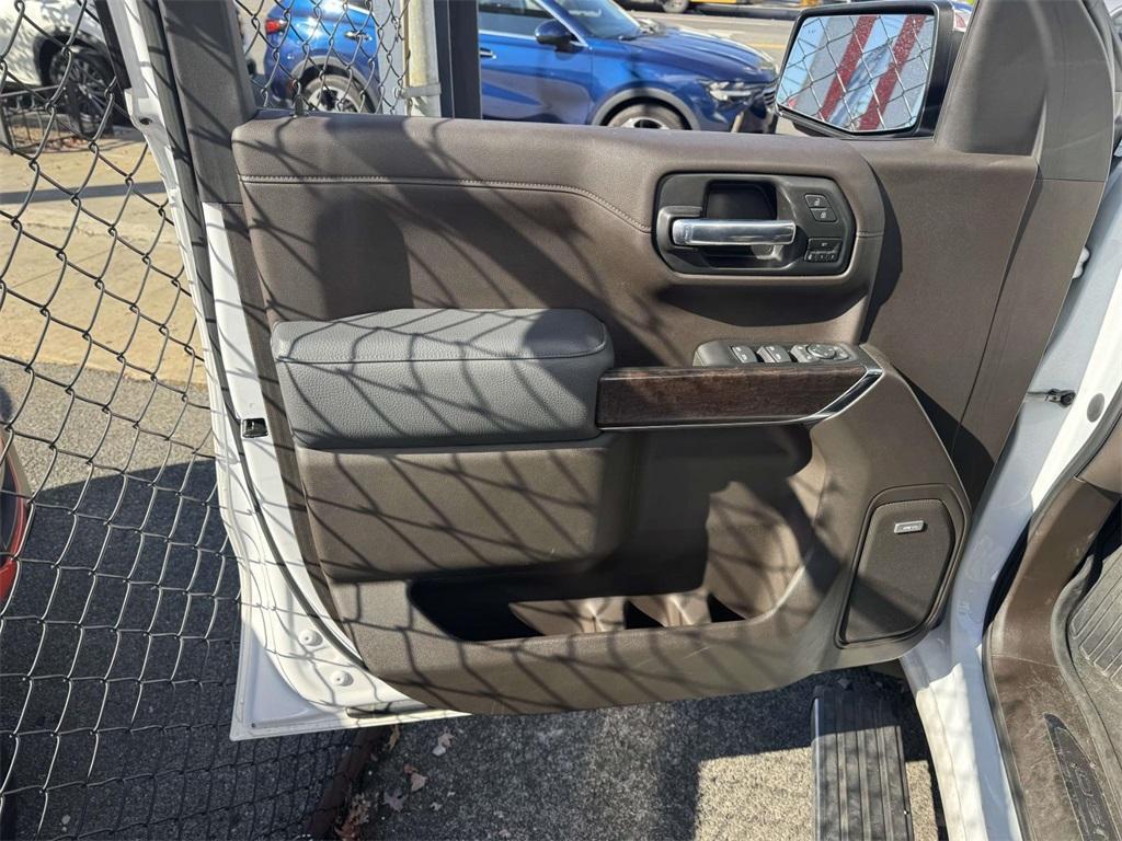 used 2022 GMC Sierra 1500 Limited car, priced at $41,289