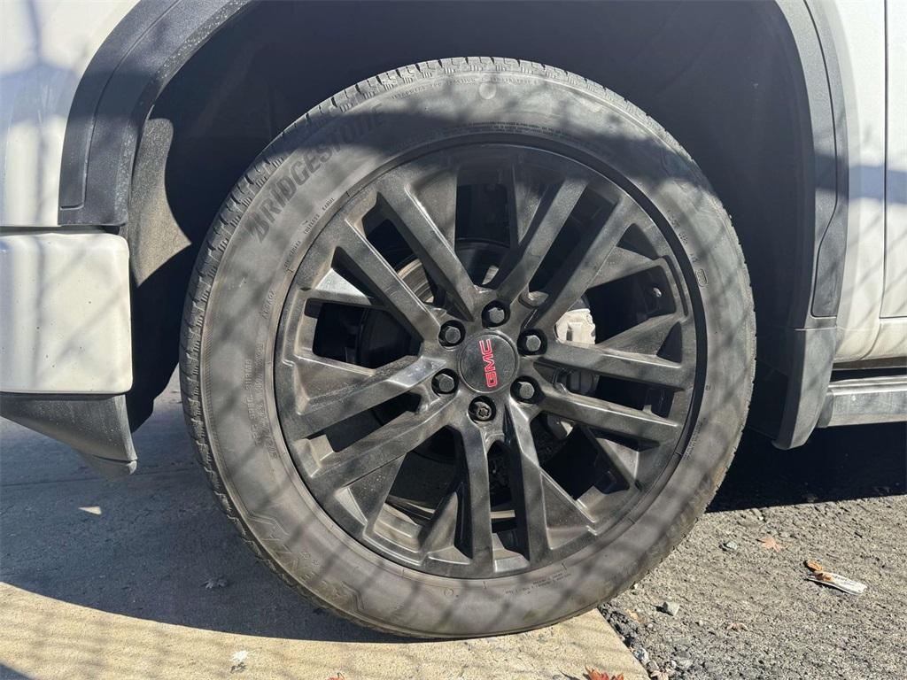 used 2022 GMC Sierra 1500 Limited car, priced at $41,289