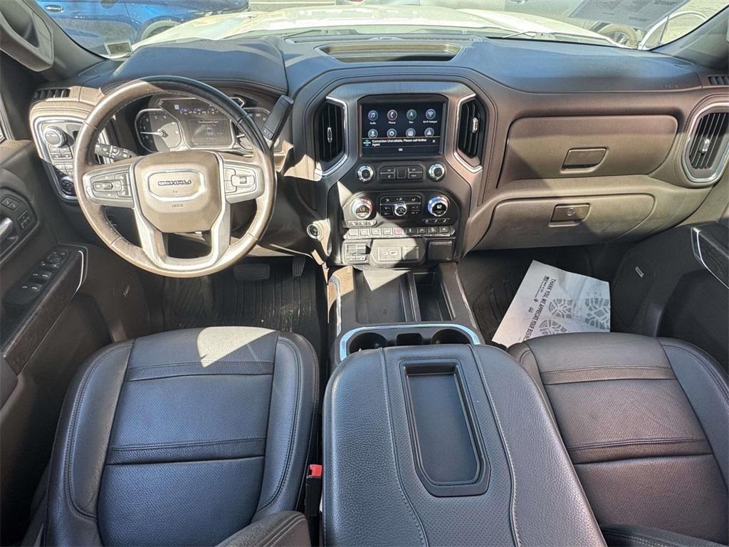 used 2022 GMC Sierra 1500 Limited car, priced at $41,289