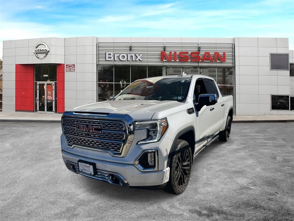 used 2022 GMC Sierra 1500 Limited car, priced at $41,289