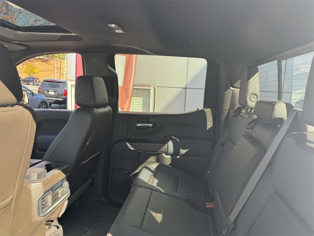 used 2022 GMC Sierra 1500 Limited car, priced at $41,289