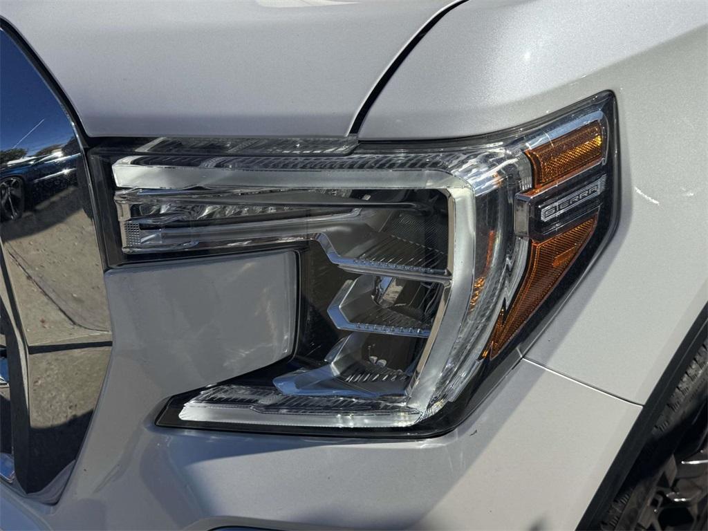 used 2022 GMC Sierra 1500 Limited car, priced at $41,289