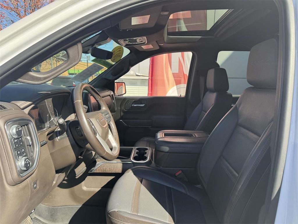used 2022 GMC Sierra 1500 Limited car, priced at $41,289