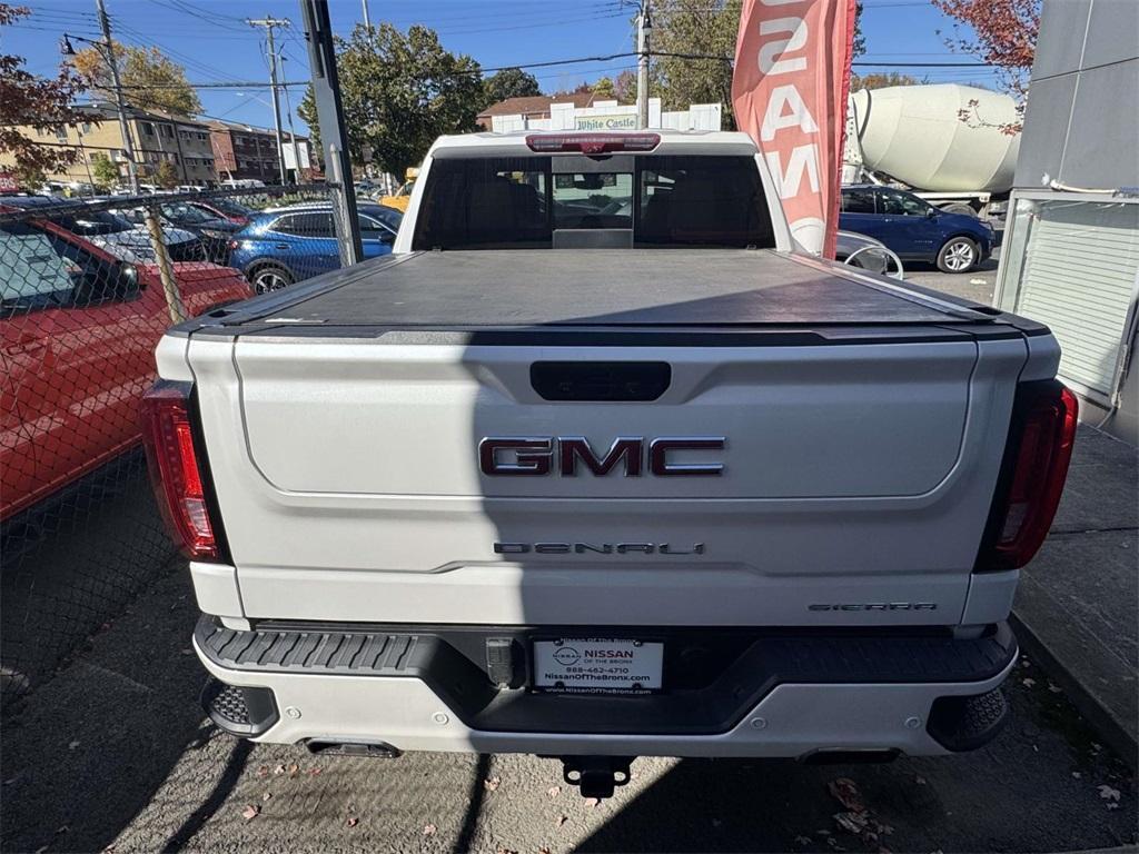 used 2022 GMC Sierra 1500 Limited car, priced at $41,289