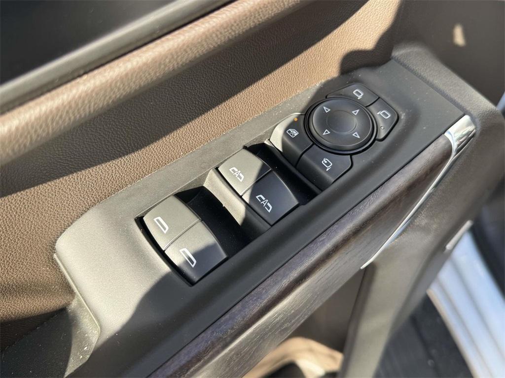 used 2022 GMC Sierra 1500 Limited car, priced at $41,289